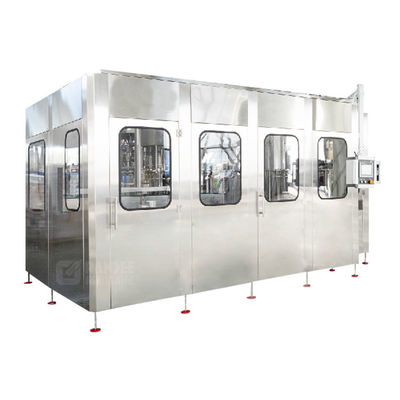 3500*2200*2500мм машина минеральной воды 5000 БПХ разливая по бутылкам