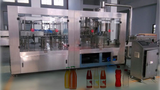 Машина безалкогольного напитка бутылки 50 заполняя главная 500мл разливая по бутылкам
